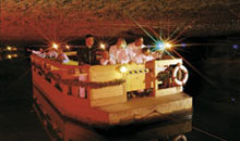 Salzbergwerk