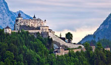 Erlebnisburg Hohenwerfen