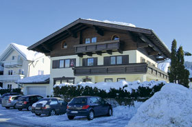 Gästehaus Portenkirchner