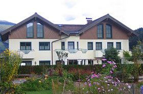 Gästehaus Rohrmoser