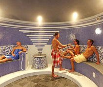 Therme Amade - Dampfbad