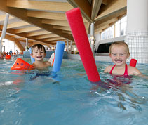 Therme Amadé - Kinderbecken