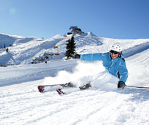 Skifahren