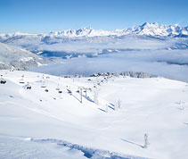 Skigebiet Flachau