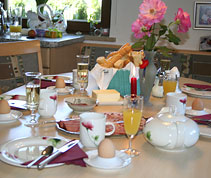 Frühstück